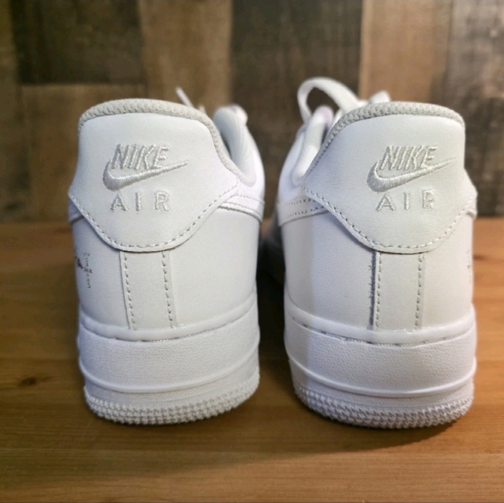 Nike Air Force 1 Women Size 10 Travis Scott Cactus Jack Utopia Edition 112025 - Picture 7 of 11
